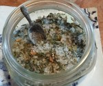 my own blend - sel de provence