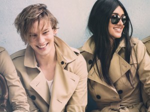 Burberry Campaign