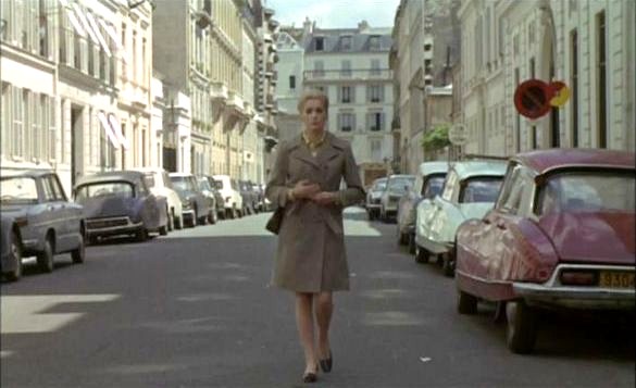 Deneuve - "La Chamade"