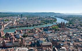 Basel on the Rhine