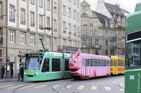 It's worth a visit even to just ride the buses