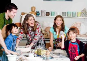 Clayzone Ceramics, Vancouver