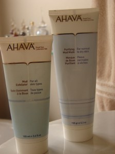 Dead Sea Scrub & Mask