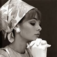 this might have been Jean Shrimpton's weekend look