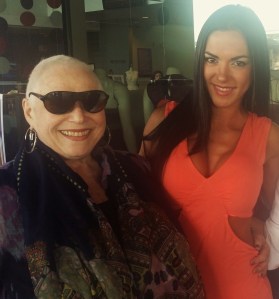 JQi & Katelen (visiting from São Paulo)