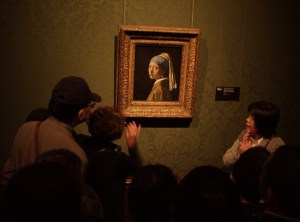 the girl with the pearl earring, 