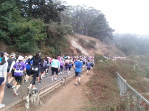 Nike Women's Half & Full Marathon - San Francisco