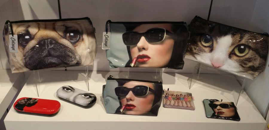 Wink and Willo Clothing and Gift - 2070 West 4th Ave. in Kits, Vancouver.