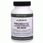 Brad King's Ultimate Probiotic - sold at health food stores & online