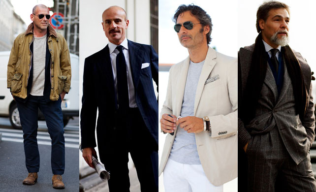 Photos: Scott Schumann for The Sartorialist