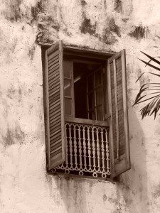 Zanzibar Window 2