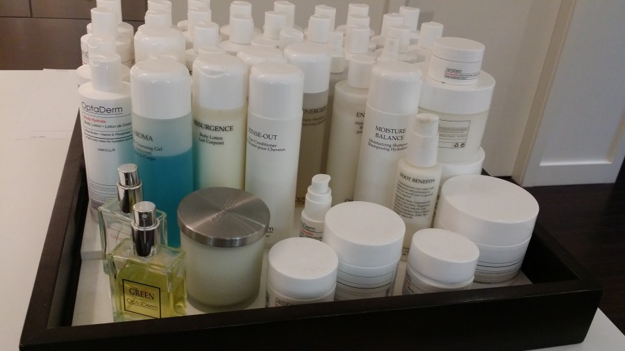 Products that work in simple packaging.