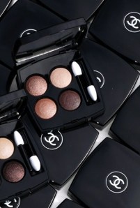 Chanel Poesie and Tisse Rivoli