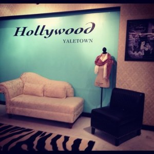 289 Davie Street FACEBOOK: hollywood boutique