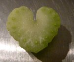 Celery Heart