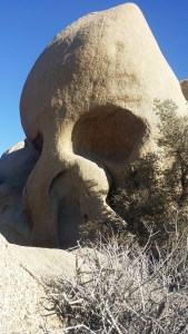 Skull Rock