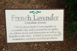 this sign was a bit faded 