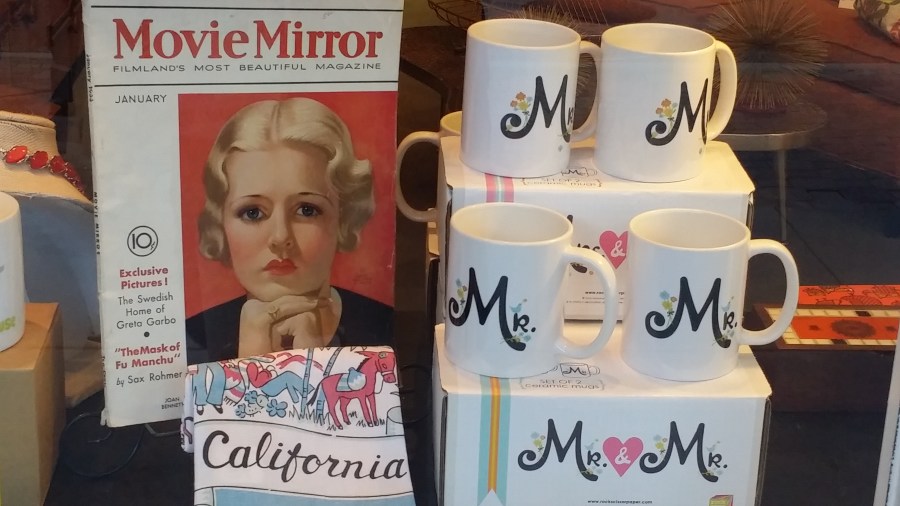 well afterall, it is Palm Springs