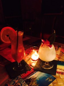 Bootlegger, Palm Springs