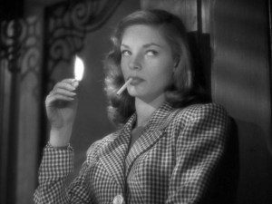 Lauren Bacall