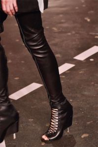 Givenchy - now these I would wear!
