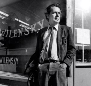 Mordecai Richler at Wilensky