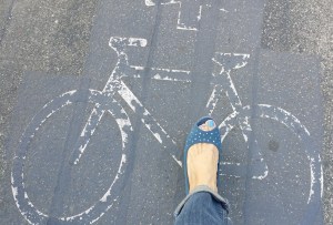 I'll just take a breather