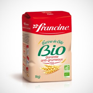 *the type flour they use