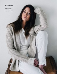 Brochu Walker - Harrison Shrug, Stone