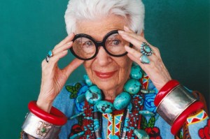 IRIS Apfel
