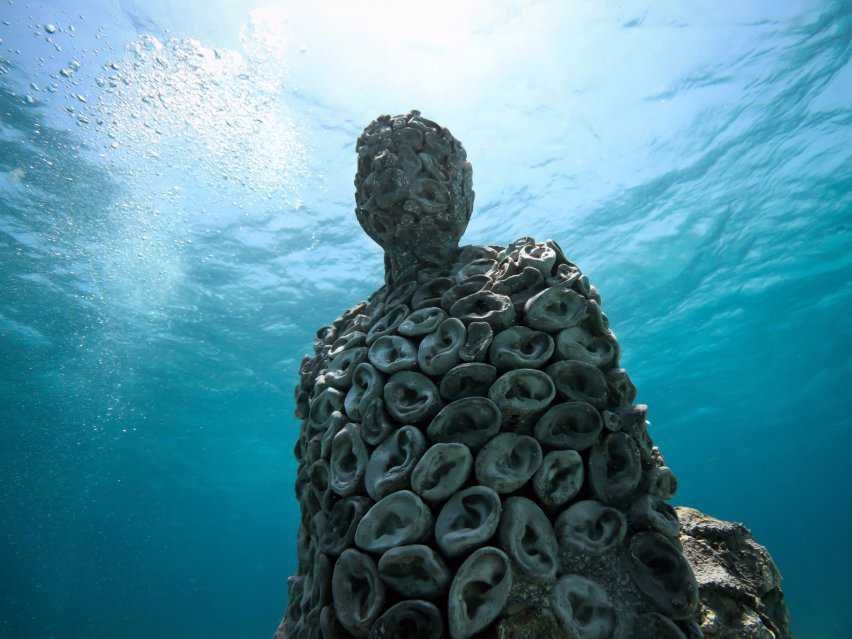 Photo: Jason deCaires Taylor