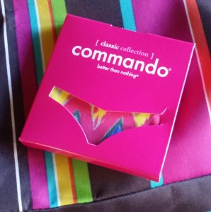 Sometimes I want to be invisible...but it's nice that it matches my beach bag.