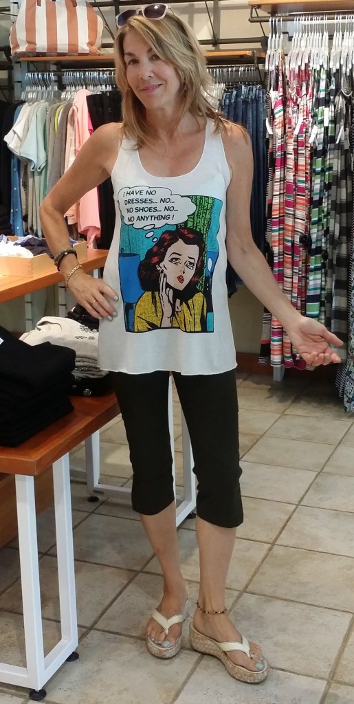 I speak for all women