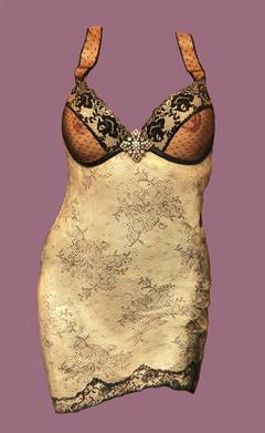 Laura Ann Jacobs - Top Drawer Trappings of the Bon Ton, 2006 