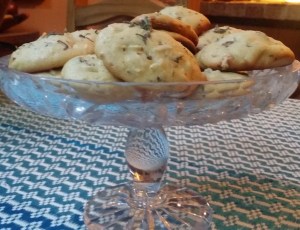 photo & cookies: d. king