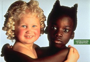 Children don't know hate - they are taught it.