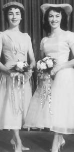 Ada & her sister (my mom) Elva (aka Cookie).