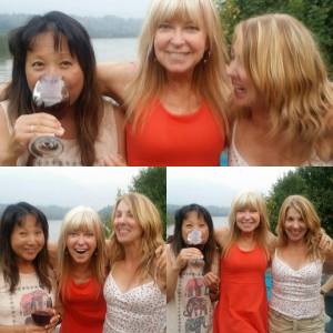 With good friends like family