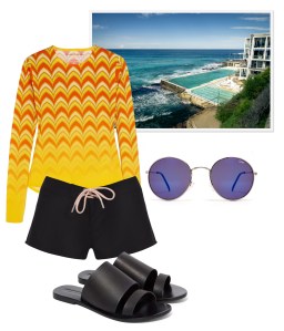 Bondi Icebergs Club - Bondi, Australia