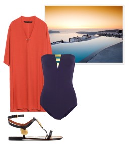 Grace Santorini - Thira, Greece