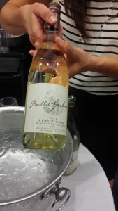 A new label I really like - their Rosé became a favourite 