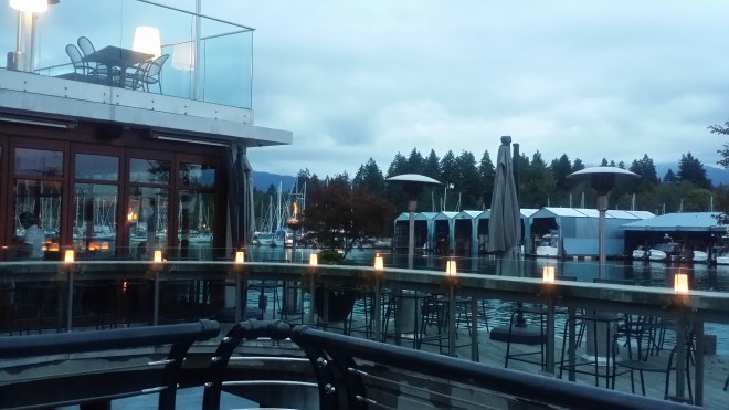 Lift on Thursday evening. I picked up a generous gift certificate for the 65 Roses Gala to be held on November 7th at the Fairmont Waterfront Hotel to benefit Cystic Fibrosis (CF).