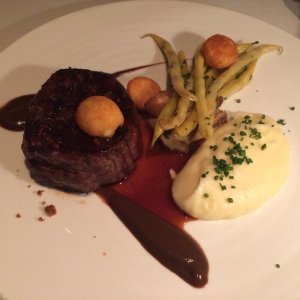 Bone marrow tenderloin