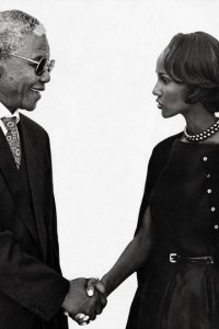 Photographed by Bruce Weber, Vogue, 1995 