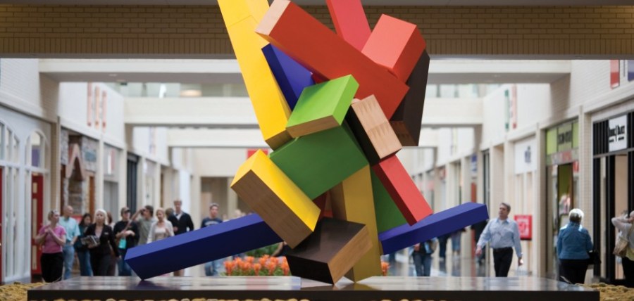 20 ELEMENTS, JOEL SHAPIRO 