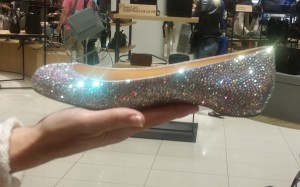 These shoes brought the spark back to me