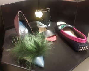 Feathers & Fringe are in