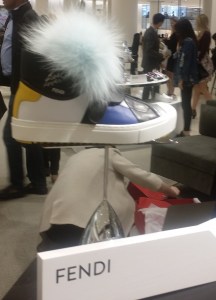 These would be perfect warm comfortable walking shoes