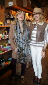 Saturday at Pirate Joe's getting a bag of TJ goodies for the gala - silent auction table