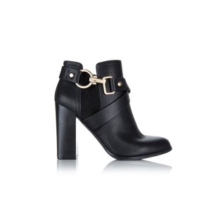 Snaffle Ankle Boot, Miss Selfridge $70 